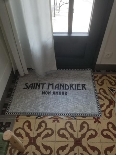 Maison De Pecheur 1900 Saint-Mandrier-sur-Mer Kültér fotó